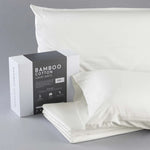 Bamboo Cotton Luxury Bed Sheets - Made with Viscose from Bamboo Bedding Sven & Son