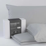 Bamboo Cotton Luxury Bed Sheets - Made with Viscose from Bamboo Bedding Sven & Son