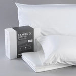 Bamboo Cotton Luxury Bed Sheets - Made with Viscose from Bamboo Bedding Sven & Son