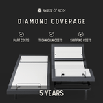 Diamond Coverage Plan Sven & Son 5 Year Diamond Coverage Plan