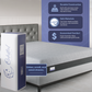 10 inch Medium Signature Cooling Mattress Celestial Sleep®