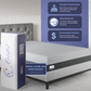 10 inch Medium Signature Cooling Mattress Celestial Sleep®