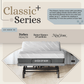 ClassicPlus+ Series Adjustable Bed Base Adjustable Base and Mattress Bundle SVEN & SON® 