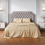 Sateen Sheets Italian Sheet Set SVEN & SON®