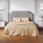 Sateen Sheets Italian Sheet Set SVEN & SON® 