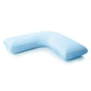 L-Shape Pillow with Gel Dough