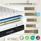 Classic Series Adjustable Bed Base + Choice of Mattress Bundle