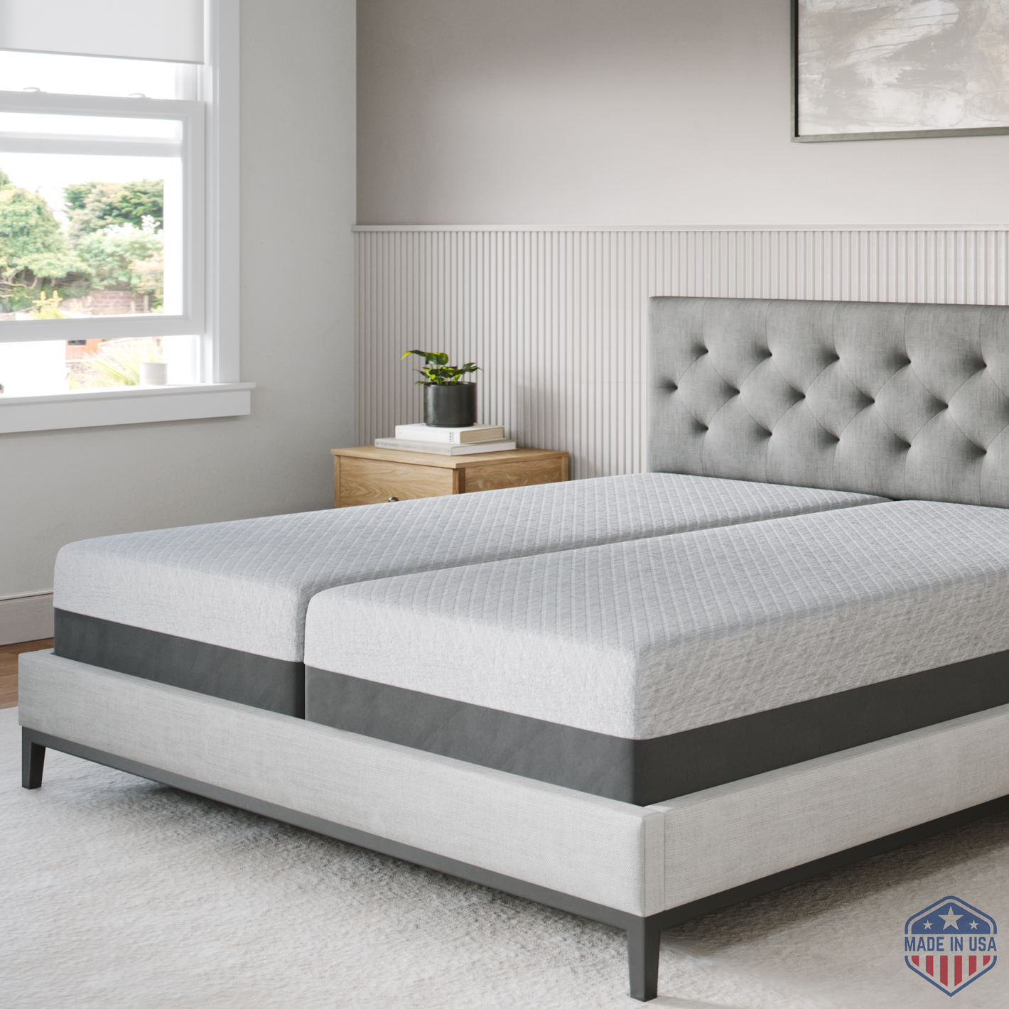 Celestial Sleep® Memory Foam Mattress