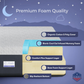 Celestial Sleep® Memory Foam Mattress