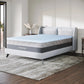 Sven & Son Gel Infused Memory Foam Mattress Topper