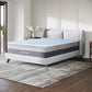 Sven & Son Gel Infused Memory Foam Mattress Topper