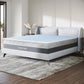 Sven & Son Gel Infused Memory Foam Mattress Topper