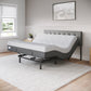 Aurora Adjustable Bed Base + Choice of Mattress Bundle