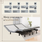 Classic Series Adjustable Bed Base + Choice of Mattress Bundle
