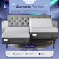 Aurora Adjustable Bed Base + Choice of Mattress Bundle