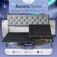 Aurora Adjustable Bed Base + Choice of Mattress Bundle