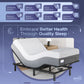 Aurora Adjustable Bed Base + Choice of Mattress Bundle