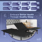 Aurora Adjustable Bed Base + Choice of Mattress Bundle