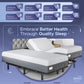 Aurora Adjustable Bed Base + Choice of Mattress Bundle