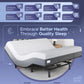 Aurora Adjustable Bed Base + Choice of Mattress Bundle