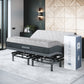 Bliss Series Adjustable Bed Base + Choice of Mattress Bundle