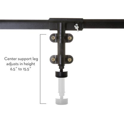 Hook-in?Bed?Rails?with?Center?Bar - Parent