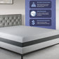 Celestial Sleep® Memory Foam Mattress