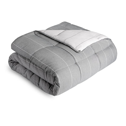 Chambray Comforter Set