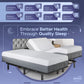 Aurora Adjustable Bed Base + Choice of Mattress Bundle