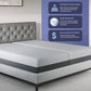 Celestial Sleep® Memory Foam Mattress