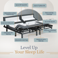 Bliss Series Adjustable Bed Base + Choice of Mattress Bundle