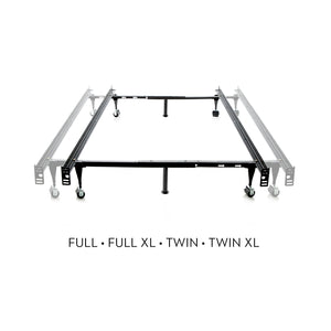 Twin/Full Adjustable Bed Frame - Parent