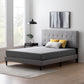 8" Gel Memory Foam Mattress, Plush - Parent