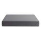 8" Gel Memory Foam Mattress, Plush - Parent