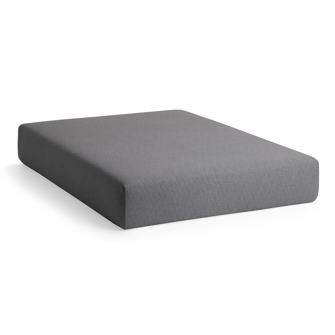 12" Gel Memory Foam Mattress, Plush - Parent