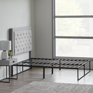 Modern Platform Bed Frame