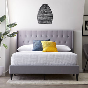 Wren Upholstered Bed