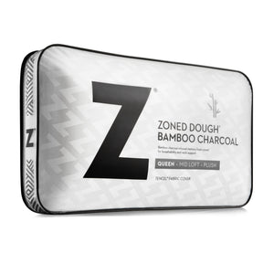 Zoned Dough? + Bamboo Charcoal