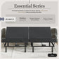 Essential Series Adjustable Bed Base + Choice of Mattress Bundle