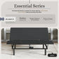 Essential Series Adjustable Bed Base + Choice of Mattress Bundle