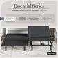 Essential Series Adjustable Bed Base + Choice of Mattress Bundle