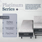 Platinum Series Adjustable Bed Base + Choice of Mattress Bundle