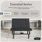 Essential Series Adjustable Bed Base + Choice of Mattress Bundle