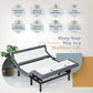 Bliss Series Adjustable Bed Base + Choice of Mattress Bundle