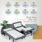 Bliss Series Adjustable Bed Base + Choice of Mattress Bundle