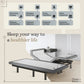 Harmony Series Adjustable Bed Base + Choice of Mattress Bundle