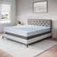 Celestial Sleep® Cool Gel Memory Foam Mattress Topper