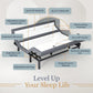 Bliss Series Adjustable Bed Base + Choice of Mattress Bundle