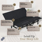 Essential Series Adjustable Bed Base + Choice of Mattress Bundle