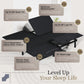 Essential Series Adjustable Bed Base + Choice of Mattress Bundle